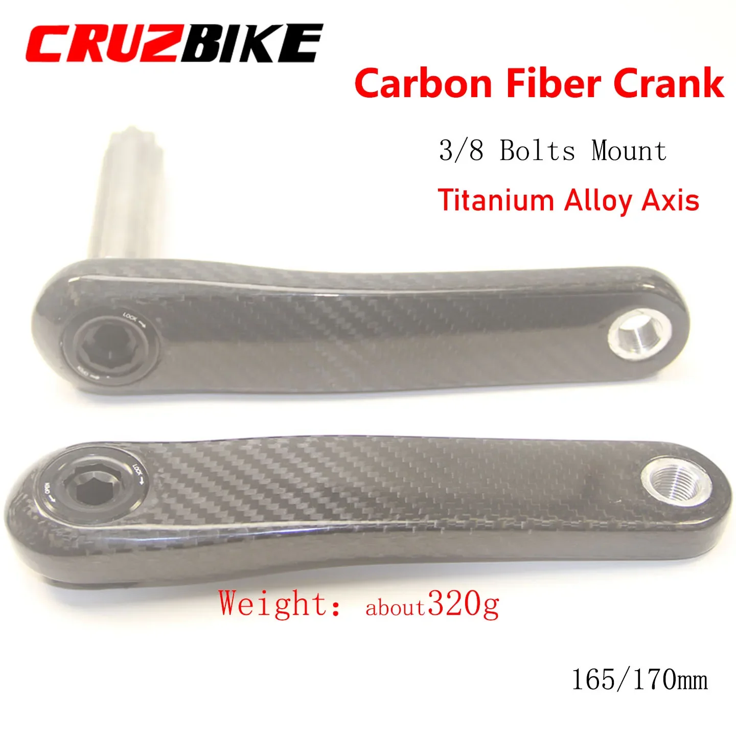 �y�Z�[�����zCRUZBIKE ���[�h�o�C�N �J�[�{���t�@�C�o�[ �N�����N�Z�b�g �`�^�������� 3�{���g/8�{���g �_�C���N�g�}�E���g