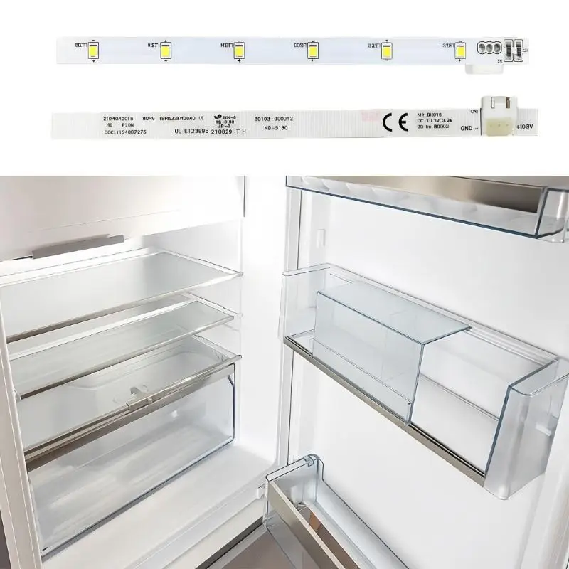 2025 New LED Light Refrigerator Interior LED Light Replacement Fridge LED