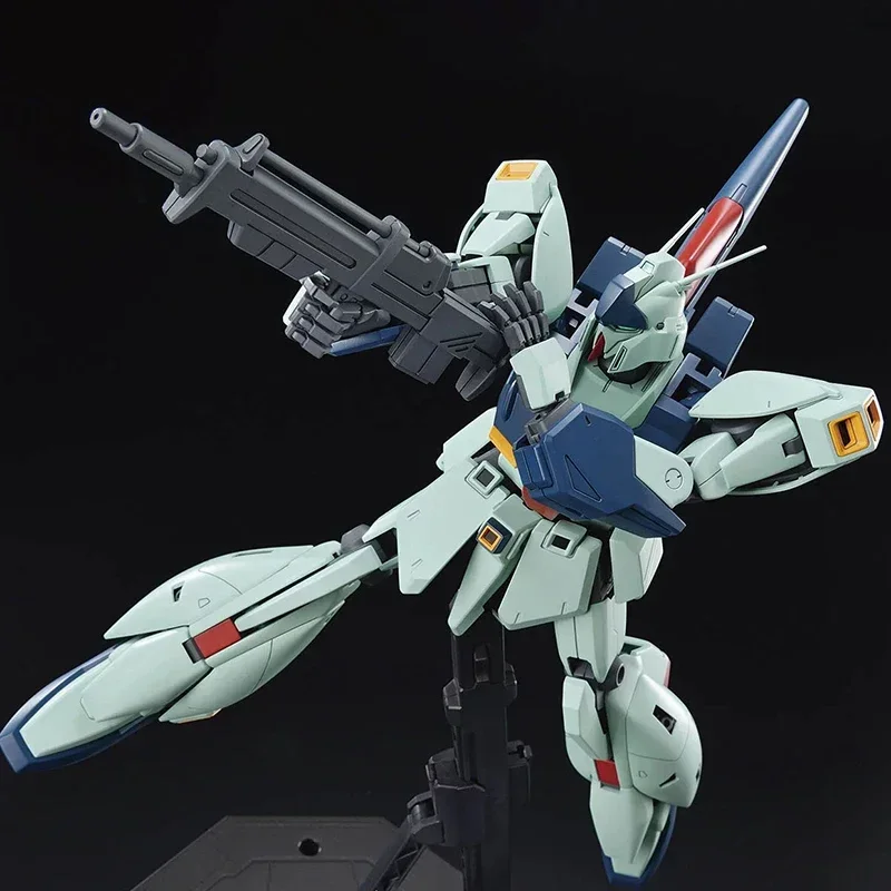 Original Bandai PB Limited Gundam Side-F MG 1/100 RGZ-91 Re-GZ Char's Counterattack Ver. Anime Action Figures Assembly Model Toy