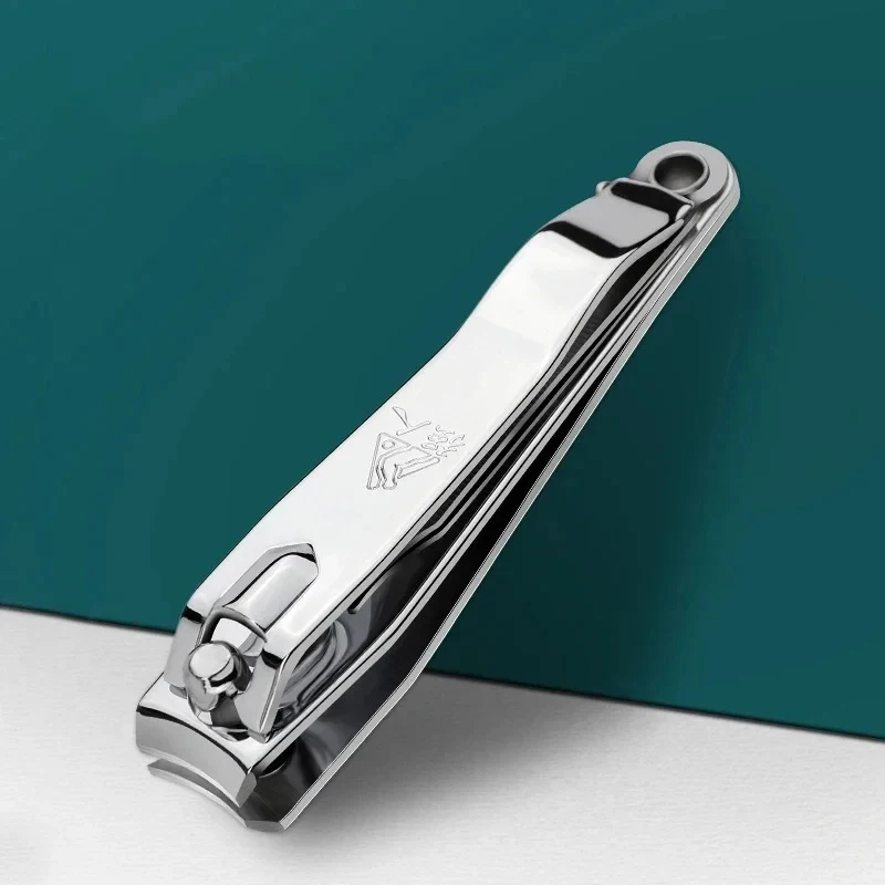 Classic High-Quality Nail Clipper Single Nail Trimmer Selected Steel Personal Manicure Tools Home Care Tools Gift for Women and image 2