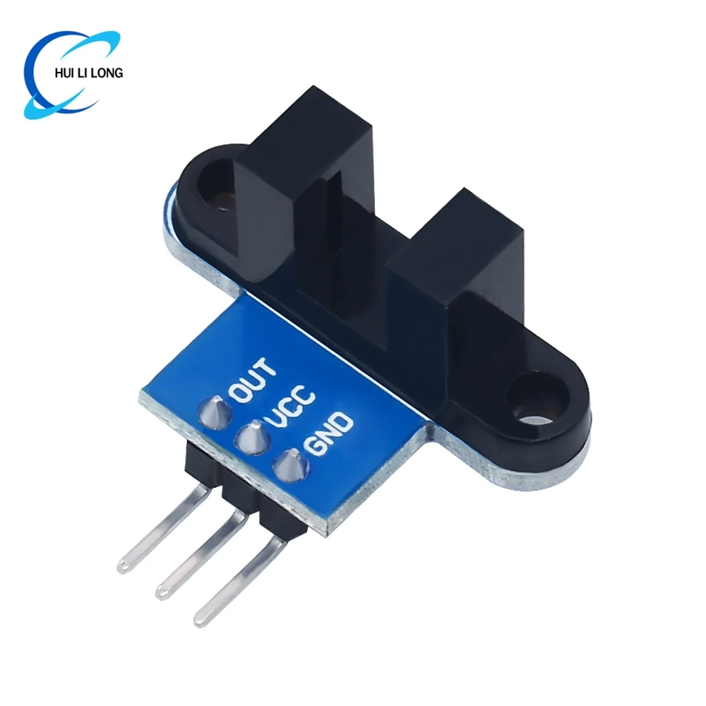 Picture 4: IR Infrared Speed Sensor Module Distance Measurement Detection Optocoupler For Arduino Smart Car/Robot