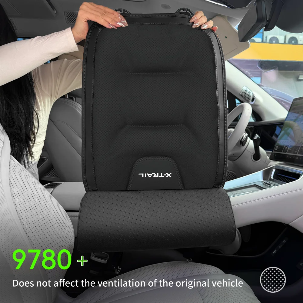 

Universal Car Seat Leg Support Extension for Nissan Xtrail X-Trail T32 T30 T31 T33 Thick Seat Cover Extender Cushion Accessories