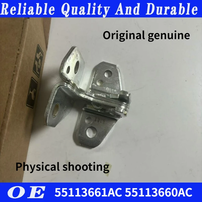 

Original Front Door Hinge Left or right For 2011-2023 Grand Cherokee Durango Chrysler 300c 55113661AC 55113660AC