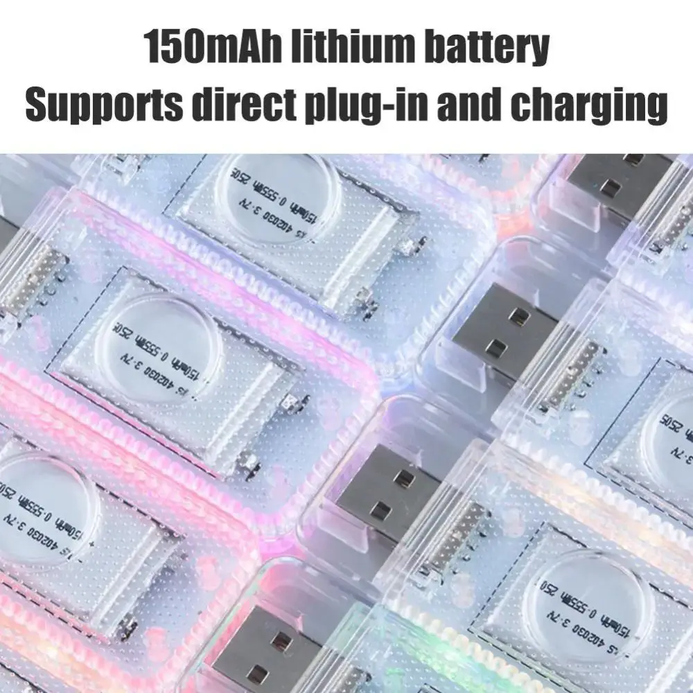 

Магнитный светодиодный сенсорный светильник для автомобиля, миниатюрный, с датчиком прикосновения, атмосферная лампа, мягкий свет, регулируемая яркость, лампа для создания настроения