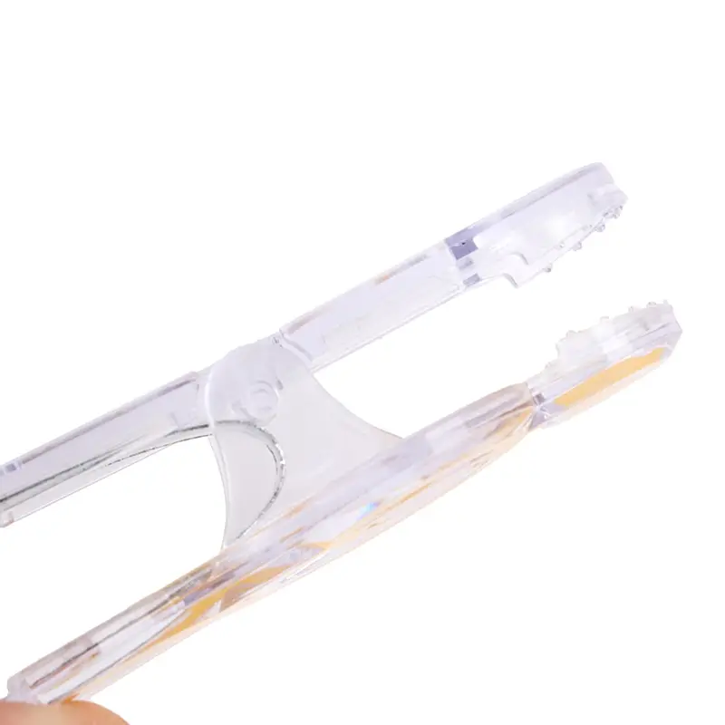 5Pcs Mini Music Folder Clips Book Paper Sheet Clips Steel Spring Score Funny Decorative Paper Musical Notation Clips