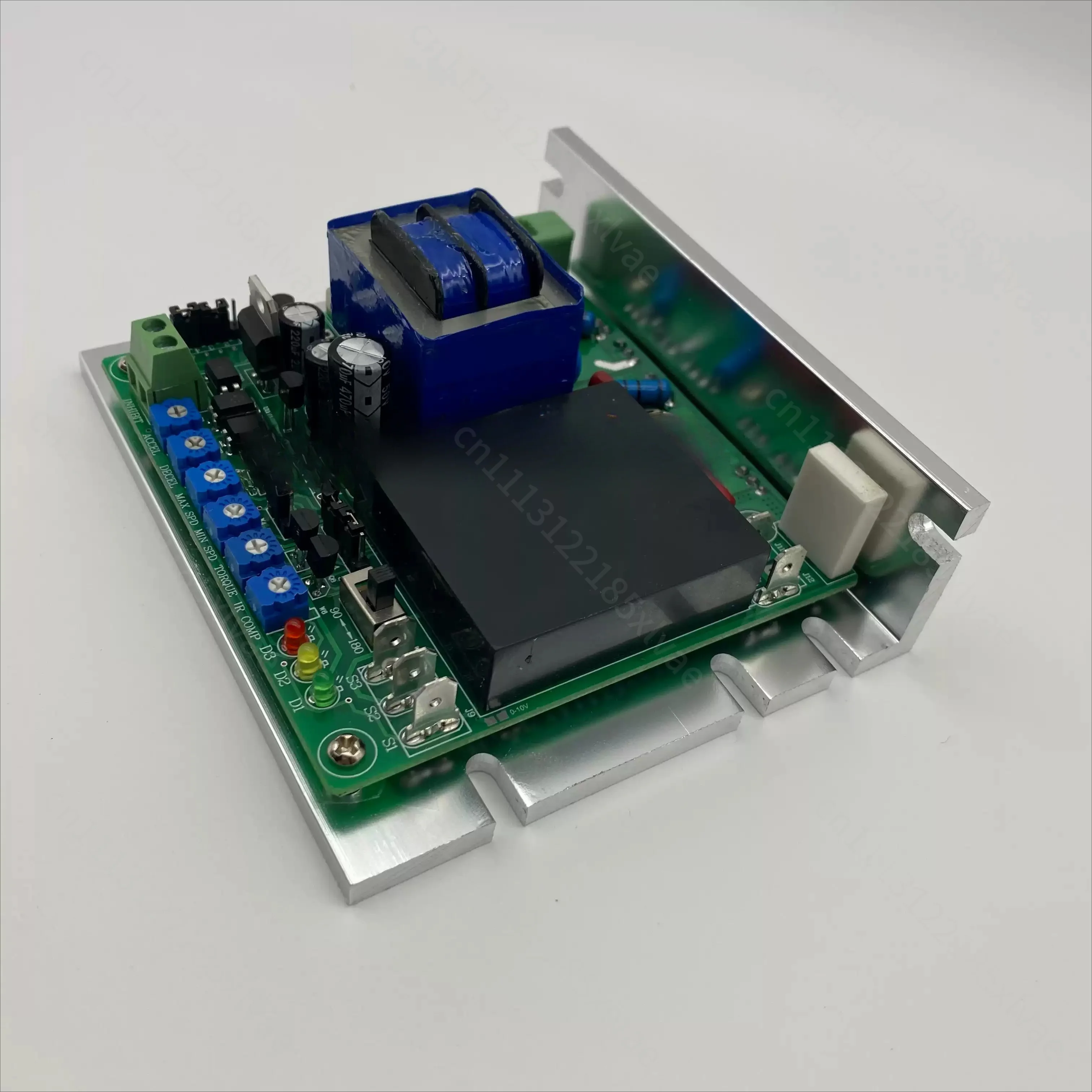 T-M389A Positioner Controller Automatic Circular Seam Welding Motor Governor MMT-115/230DR10AL-04
