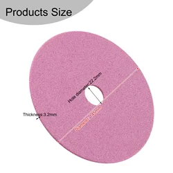 Electric Chain Grinder Grinding Disc For Chainsaw Sharpener Grinder 3/8lp& .325 Chain For Grinding Polishing Grinding Wheel Disc