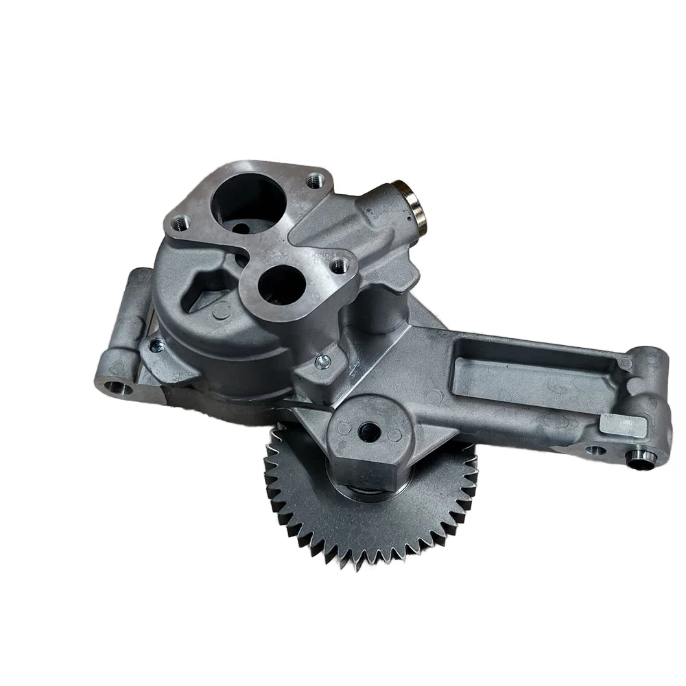 

For Caterpillar 3116 C7 Compatible Oil Pump 496-4800 for Construction Machinery Parts Excavator Parts