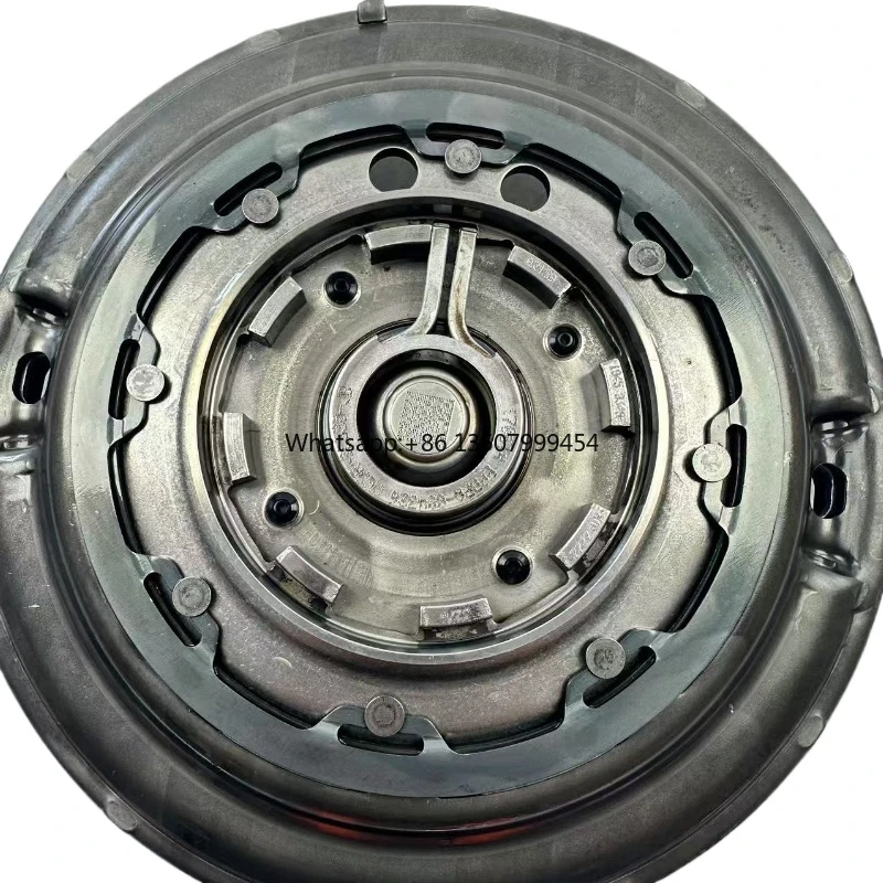 MPS6 6DCT450 Wet Dual Clutch Assembly USED Condition Automatic Transmission