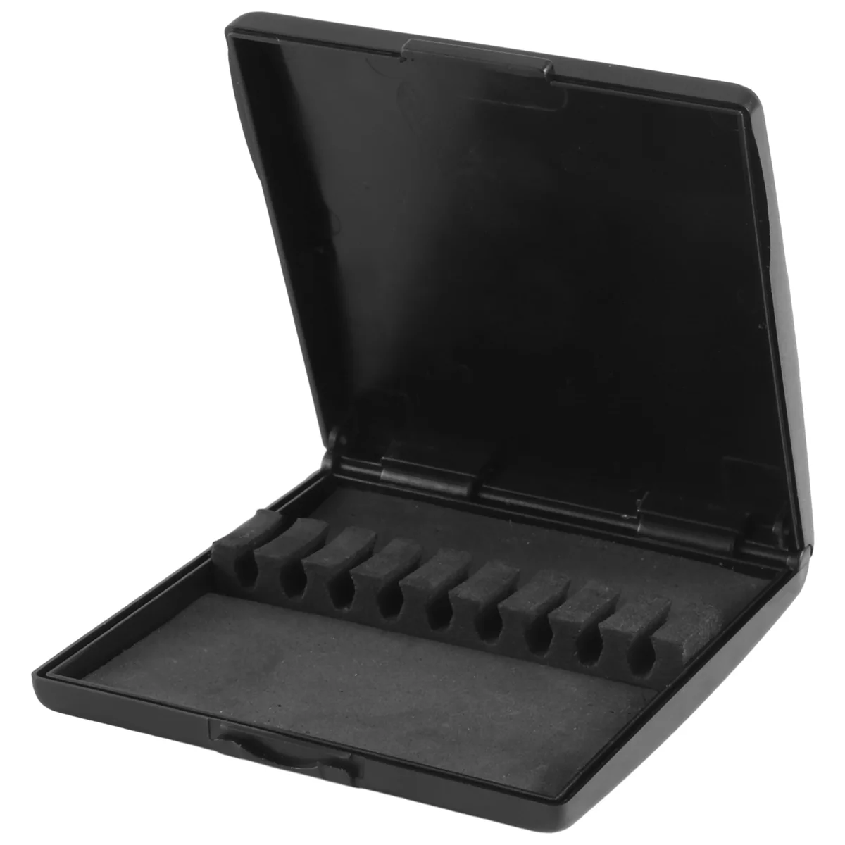 Reed Case, Clarinet Reed Holder, Reed for Case for Bass Clarinet/Tenor/Baritone Saxophone with Slots for 9 Pieces Reed