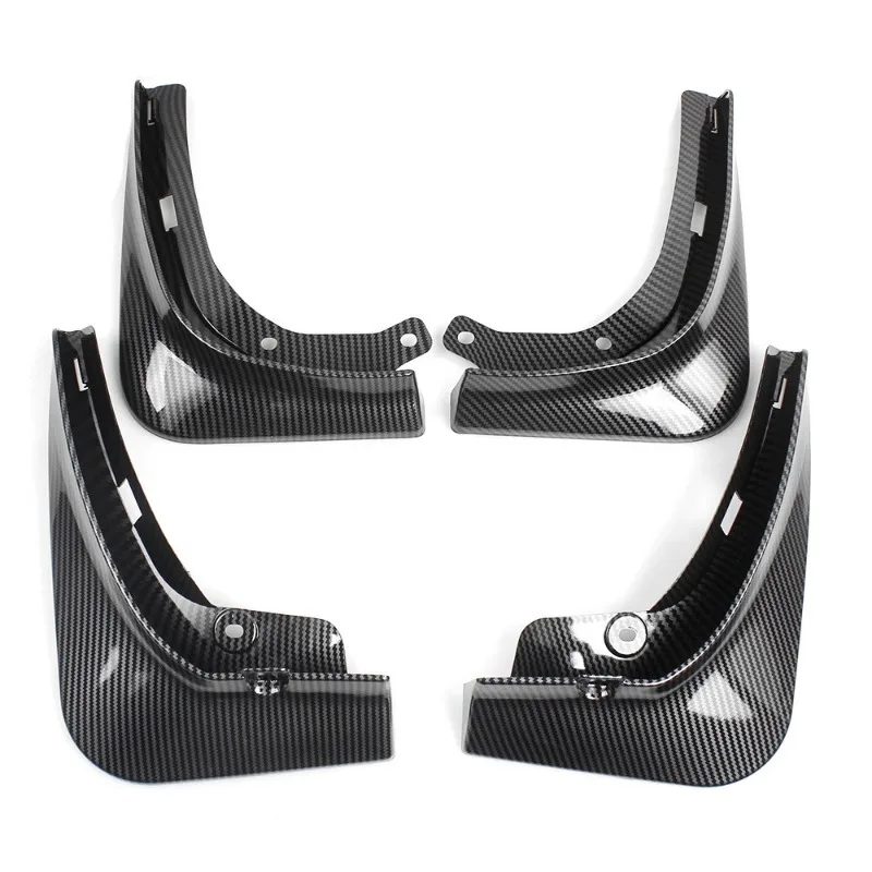 Suitable for Model 3 front and rear wheel  modified car decorative soft rubber