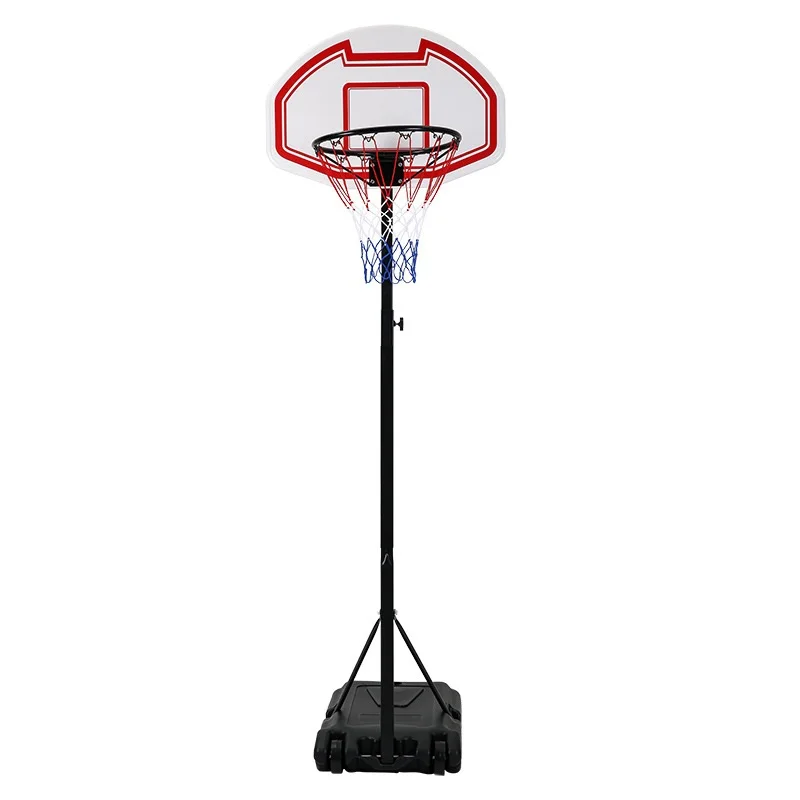 

Basketball Hoop Portable Durable Design Easy To Disassemble Perfect For Outdoor Playground And Family Recreational Activities