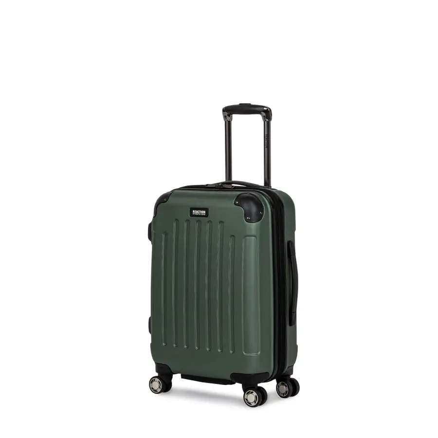 

Luggage Expandable 8Wheel Spinner Lightweight Hardside Suitcase, Cilantro, 20inch Carry On
