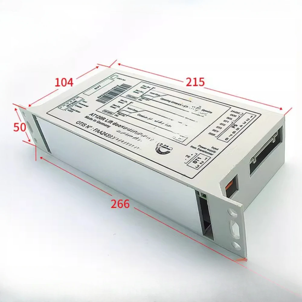 Elevator door motor inverter controller AT120 door motor box FBA/FAA24350BK1 new original