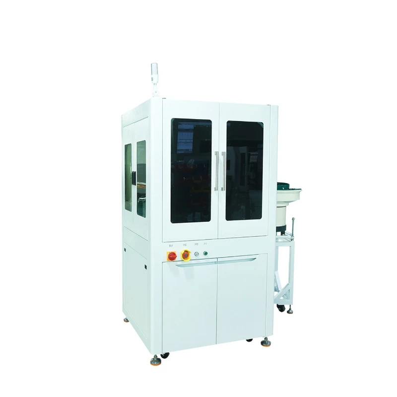 Automatic vision inspection equipment CCD optical screening machine, stamping terminal machine vision surface defect detection