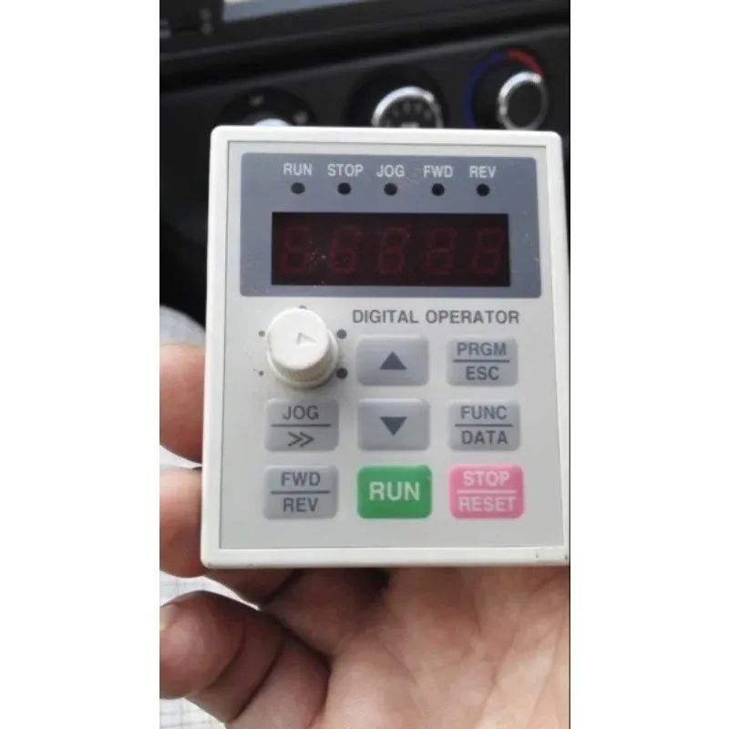 New Variable Frequency Inverter Operation Panel Control Box - Rich DZB200/300B Series