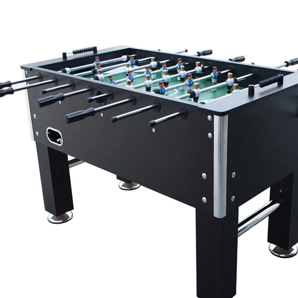 

6pcs Thickened Foosball Table Parts Plastic Bearing Replacement Durable Professional Foosball Accessory for Table