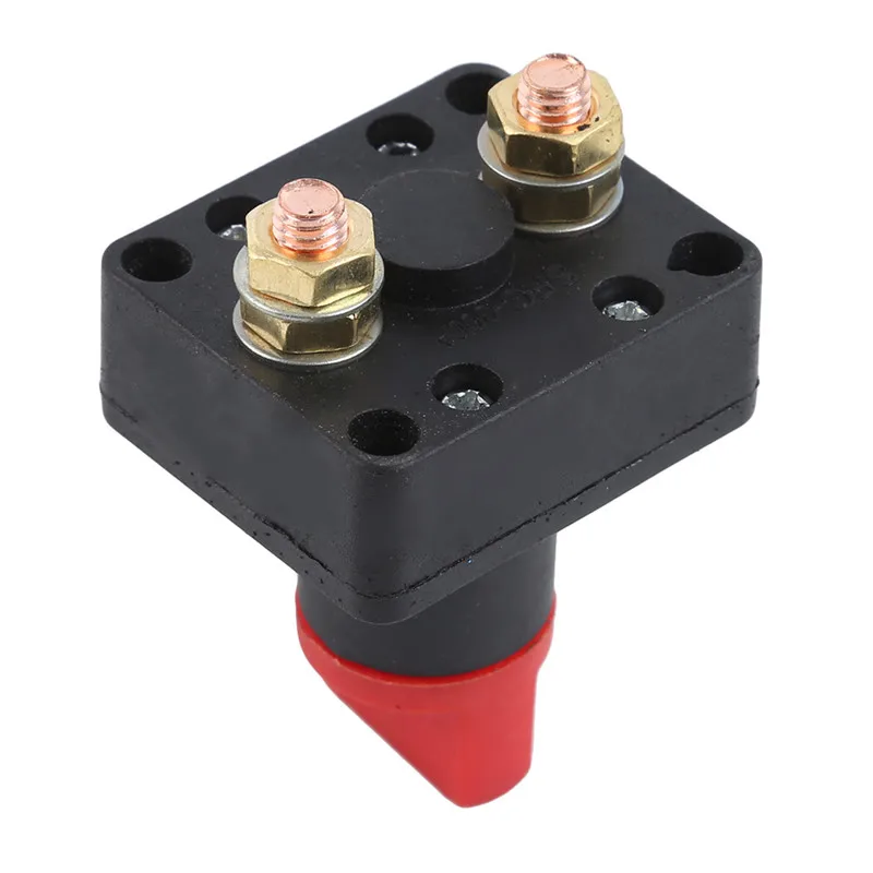 سيارة رالي بطارية المعزل عزل التبديل قطع عازل الطاقة قطع قتل مفاتيح عدة RV قارب سيارة شاحنة اكسسوارات السيارات #3