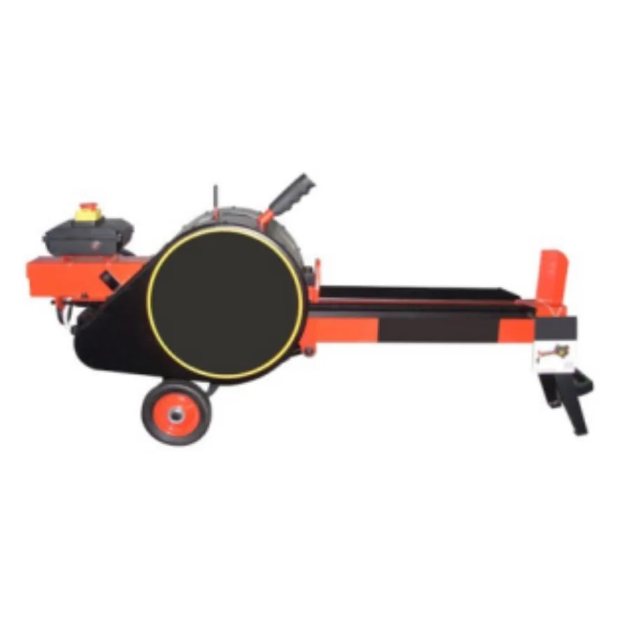 

5-34T Electric Rapid Firwood Kinetic Log Splitter Speedy Forest Firewood Machine For Wood & Firewood Processing