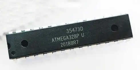 

Free shipping new%100 new%100 ATMEGA328P-PU 8 32K