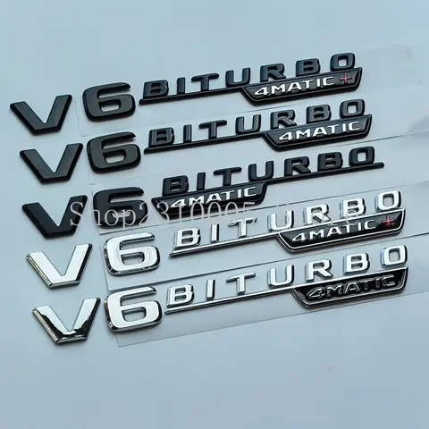 6 best sales v6 biturbo - №1