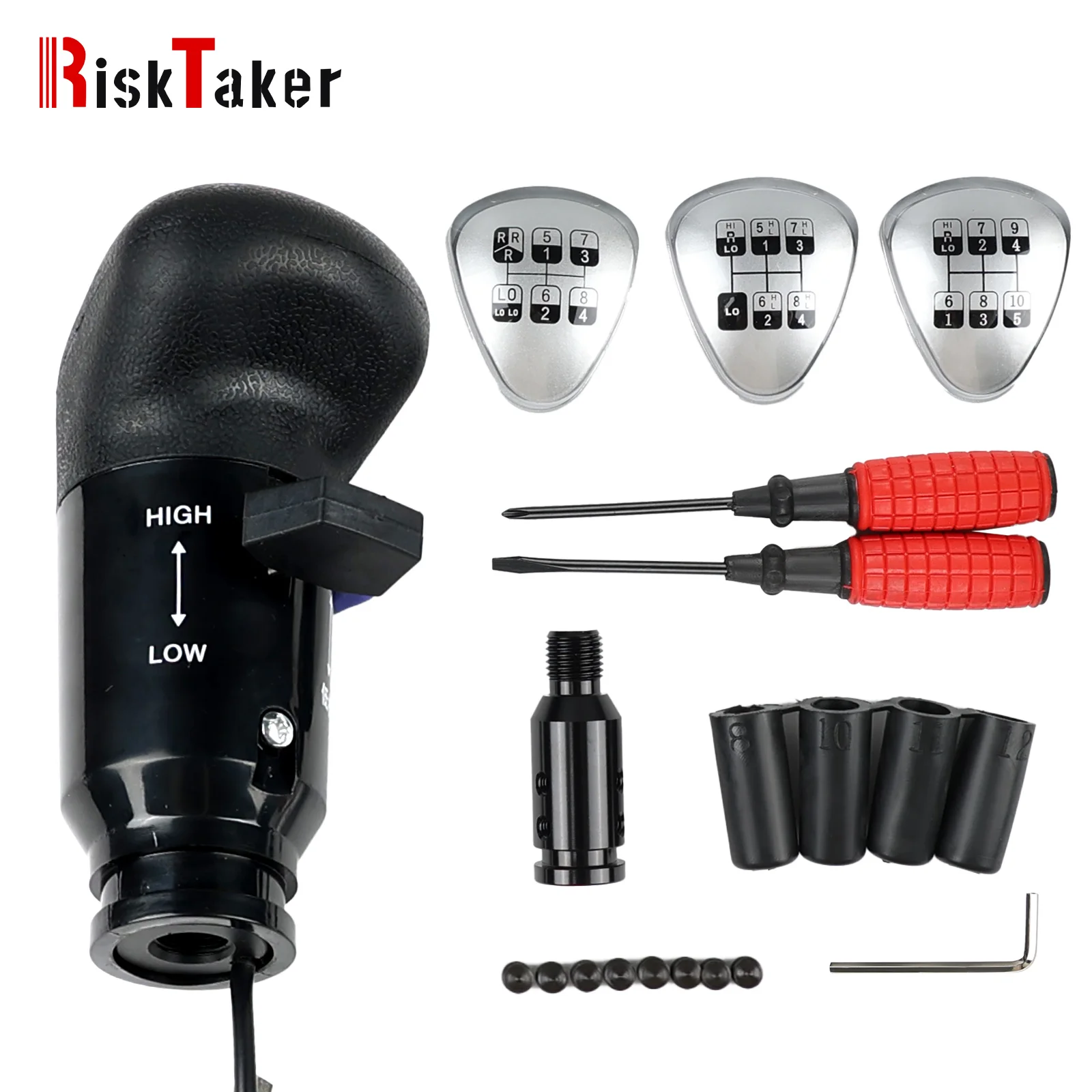 

USB Truck Simulator PC Shifter Gearshift Knob for Logitech G29 G27 G25 G920 Gearshift Shifter Knob for ATS ETS2 Games AI PC