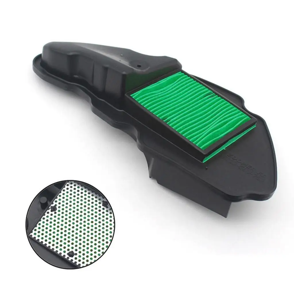 Air Filter Scooter Air Cleaner Engine Reusable Multicolor Environmental Protection Filter for RUCKUS Metro AF54 AF58 AF63 AF69