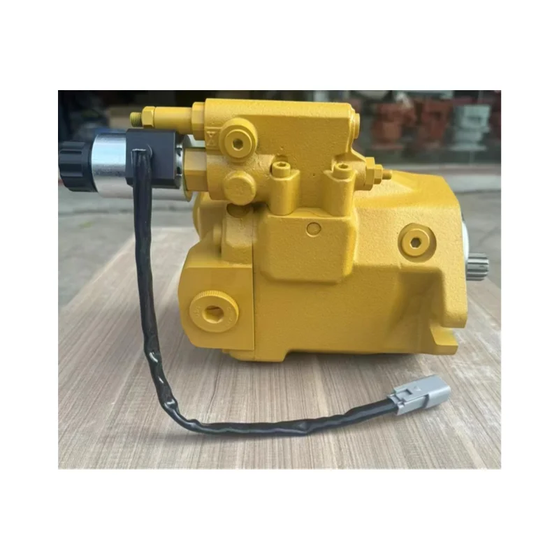 

E336 336GC Excavator Hydraulic Piston Fan Pump Excavator Fan Motor