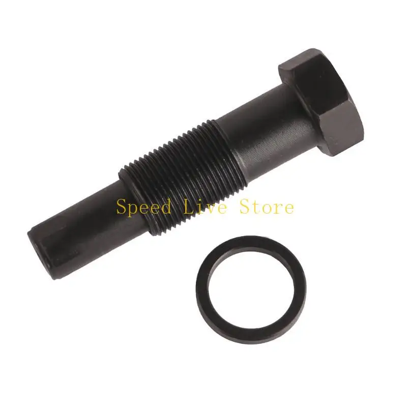 547C Compact Chain Wear Detection Chain Tension Diagnostic Tool Iron for Car Mini