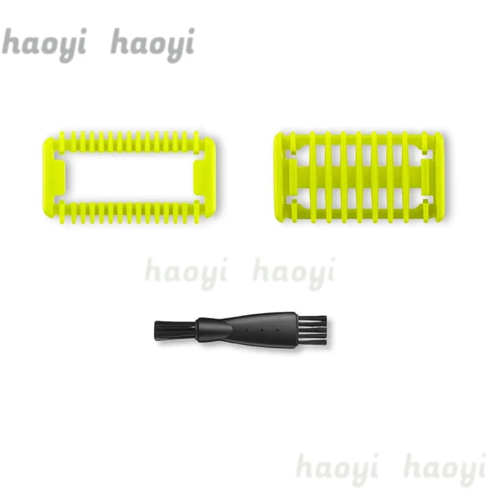 Nuevo Kit de Repuesto para Cara y Cuerpo Compatible con la Afeitadora Eléctrica Híbrida Philips One Blade QP2520 QP2630 QP6510 QP6520 QP6531 QP6620