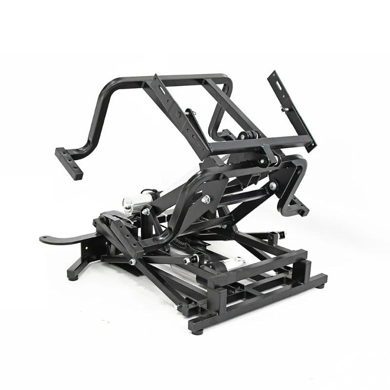 Parallel lifting No. 5 chair iron frame Remote control Electric auxiliary Get up function Sofa iron frame