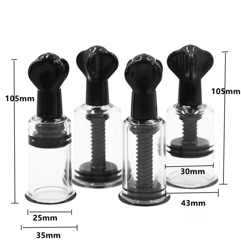 ボディマッサージ吸引カップ,アンチセルライト真空タンク,ツイストサクションカップ,背中と首,1個