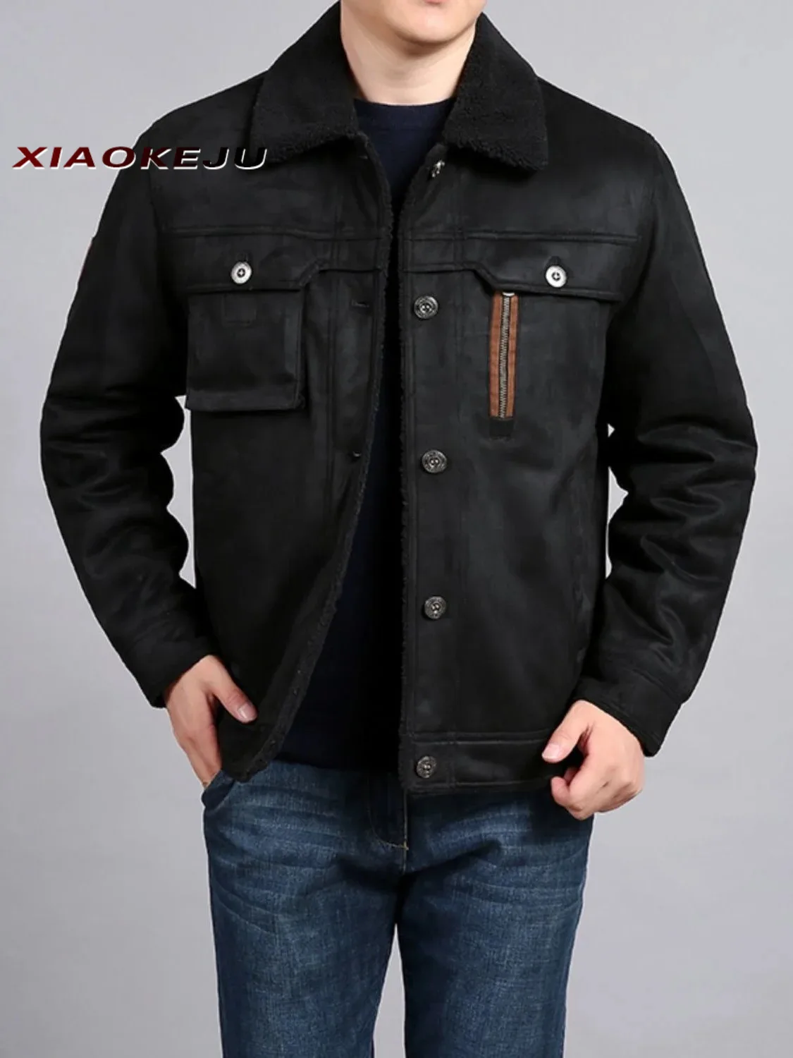 Golf Jackets Fashion Casual Winter Jacket Men Military Uniform Sport Retro Windbreak Military Withzipper Windbreaker Heating