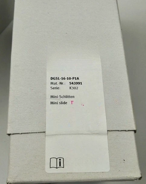 

Brand New DGSL-16-10-P1A Fast delivery