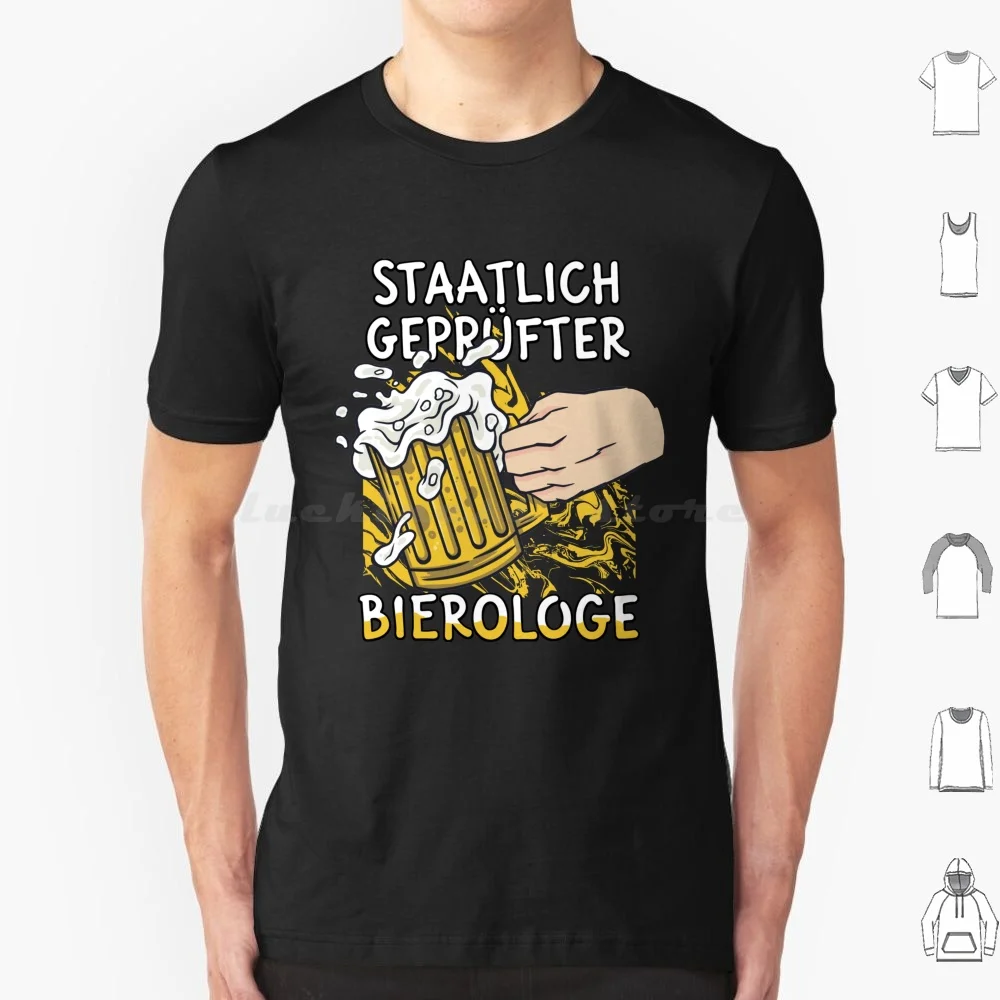 State-Certified Beerologist-Beer T Shirt Men Women Kids 6xl Beerologist Beerology Hop Malt Beer Beer Tent Beer Beer Garden Beer