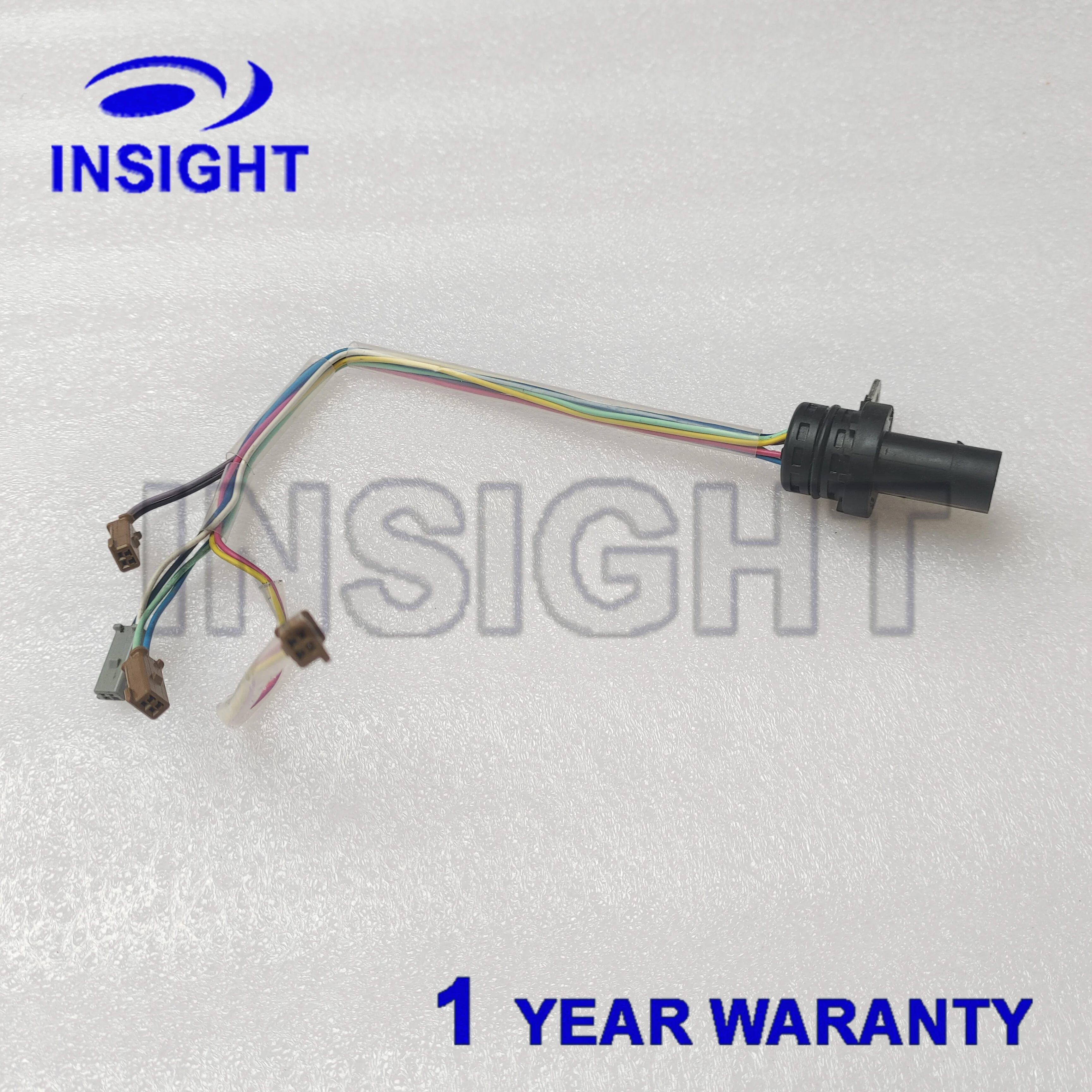 

Трансмиссия 09G для Audi Golf Jetta TF60SN TR60SN, новый 8-контактный автоматический внутренний жгут проводов