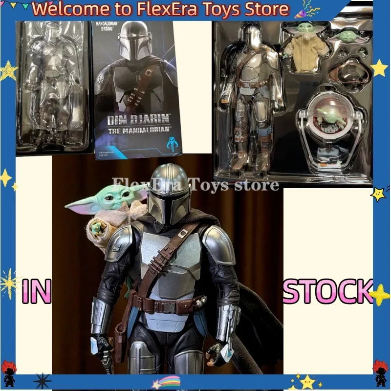en-stock-costumes-mandalorian-et-gugu-baby-yoda-articles-star-wars-figurines-jouets-objets-de-collection-et-cadeaux