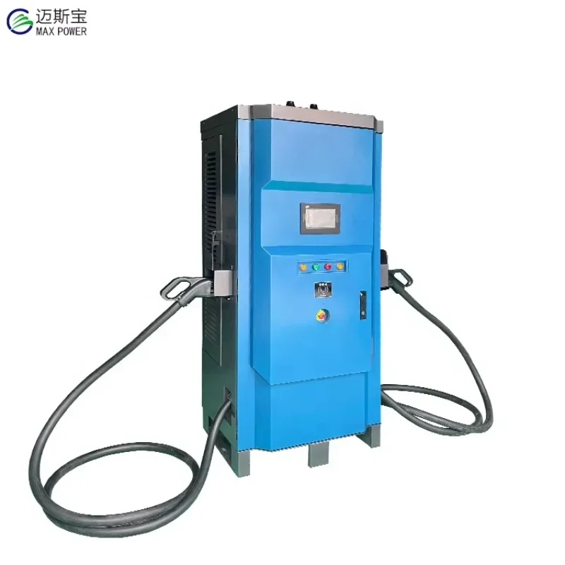 China Manufacturer IP54 180KW CCS GBT Commercial Electric Vehicles DC EV Charging Stations Fast EV Charger