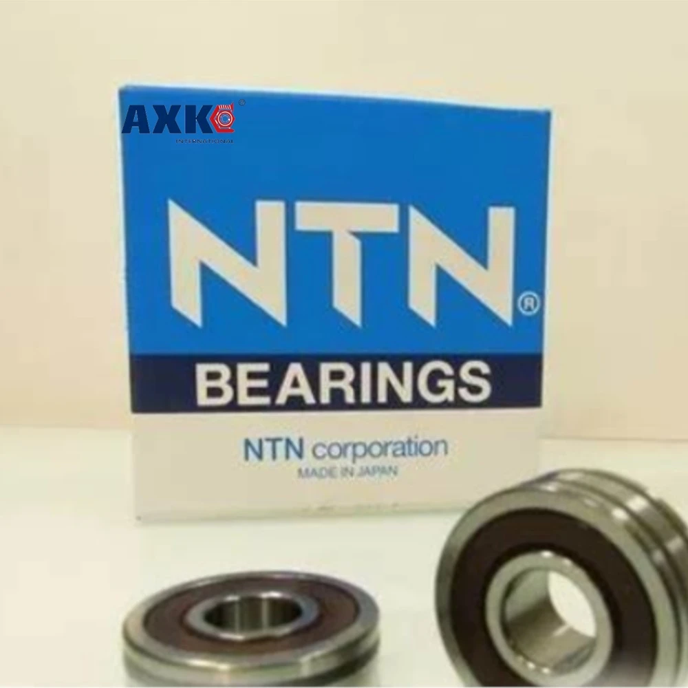 NTN Deep Groove Ball Bearing B10-50D-2RS with Sealed Size 10*27*11mm Alternator Ball Bearing B1050D Bearing