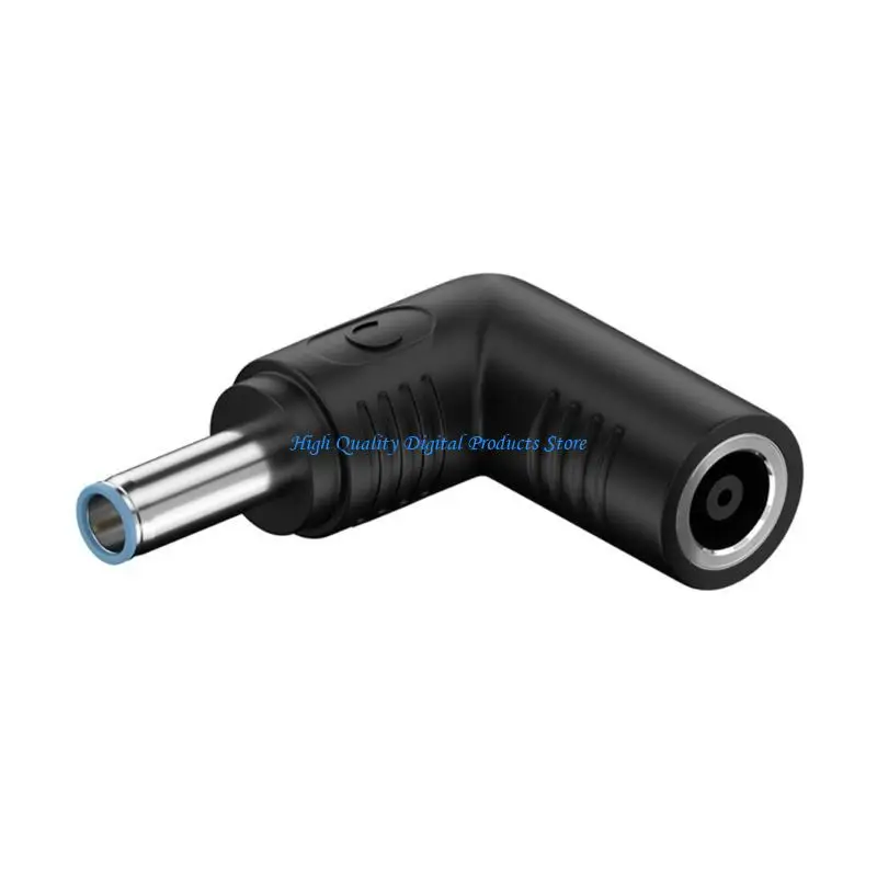 U2JE DCプラグ6.0x3.7mm女性からマルチDC男性ジャックコンバーター