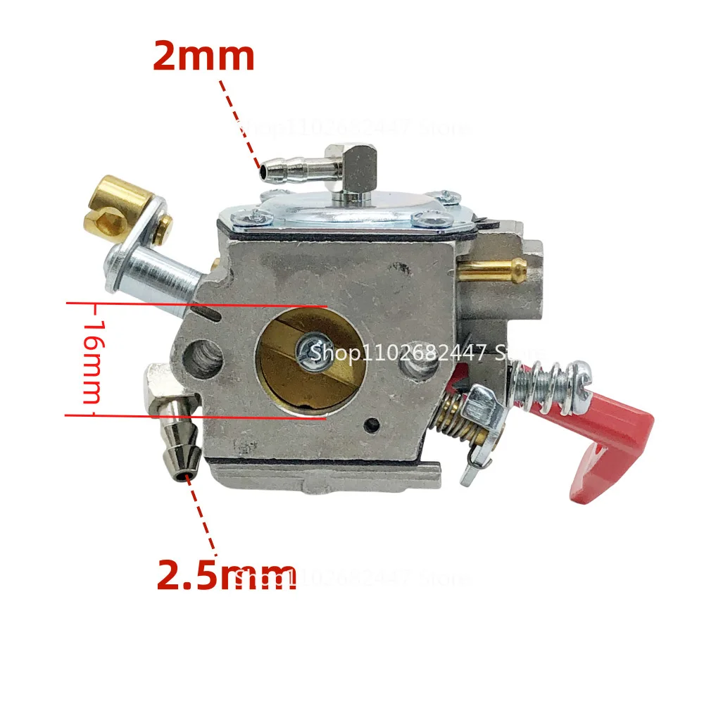 คาร์บูเรเตอร์ BS30-55 สําหรับ BH22 BH23 BH24 BH55 BS30 909-227