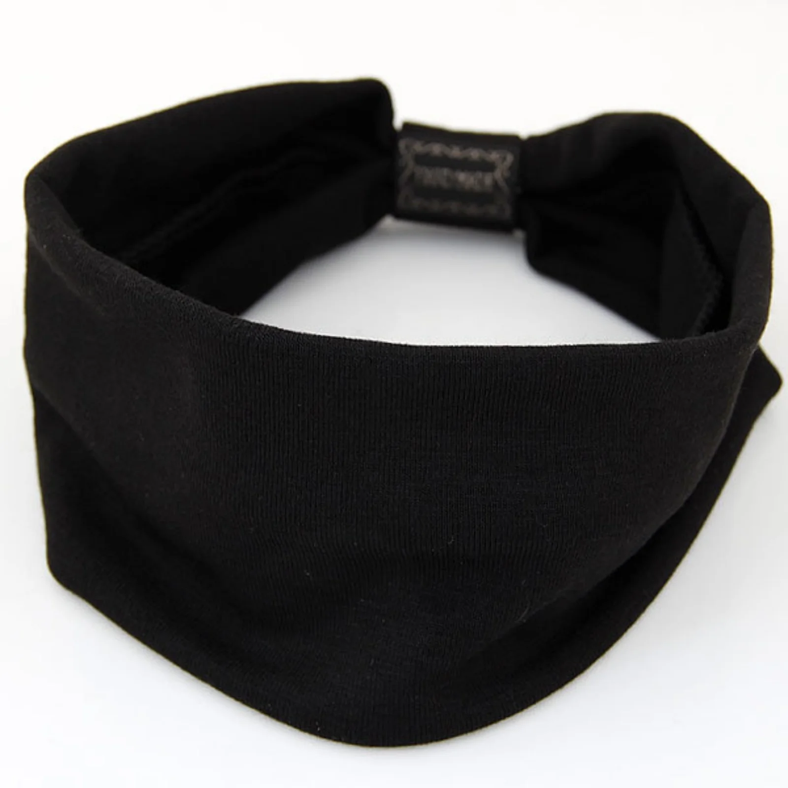 1PC Cotton,Yoga,Wide Edge,Elastic,Head Covers,Wide Fabric,Hair Accessories,Headbands,Hairbands,Hair Cards,Headpieces image 2