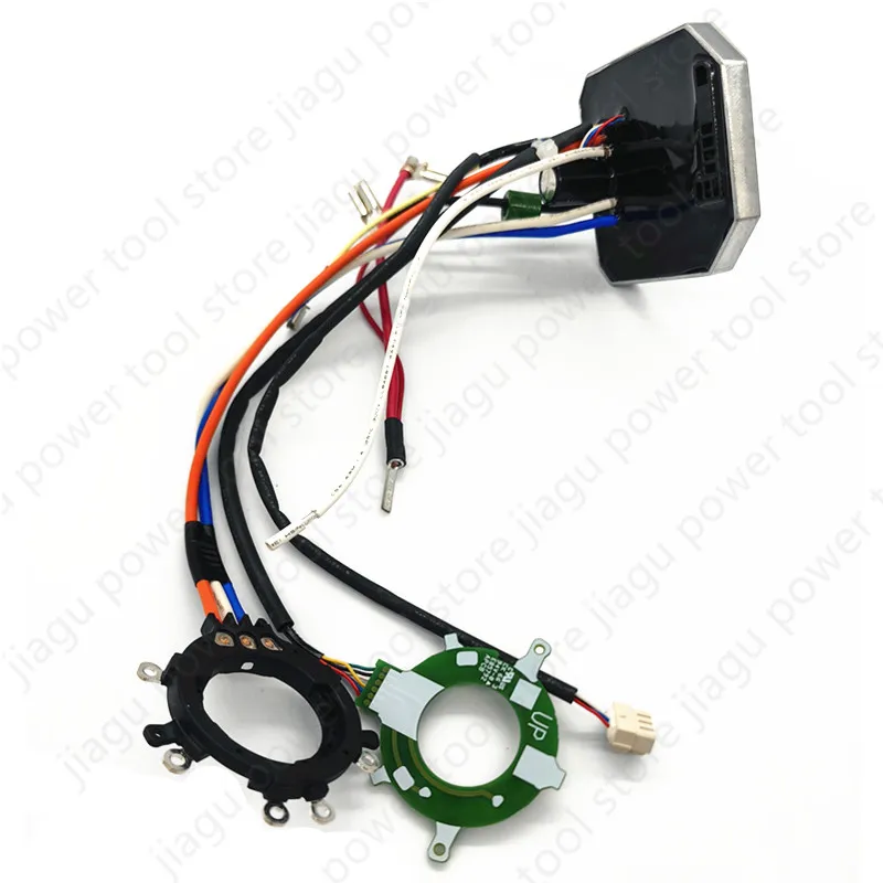 Control Circuit Board Stator Replace For Makita DHS680 HS680D XSH03MB XSH03Z 620K93-3 632D90-5 629B61-9