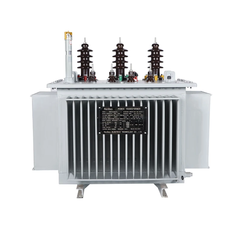 Electrical Equipment Transformer S13-630KVA Oil Immersed Transformer 630kVA Distribution System Power Transformer