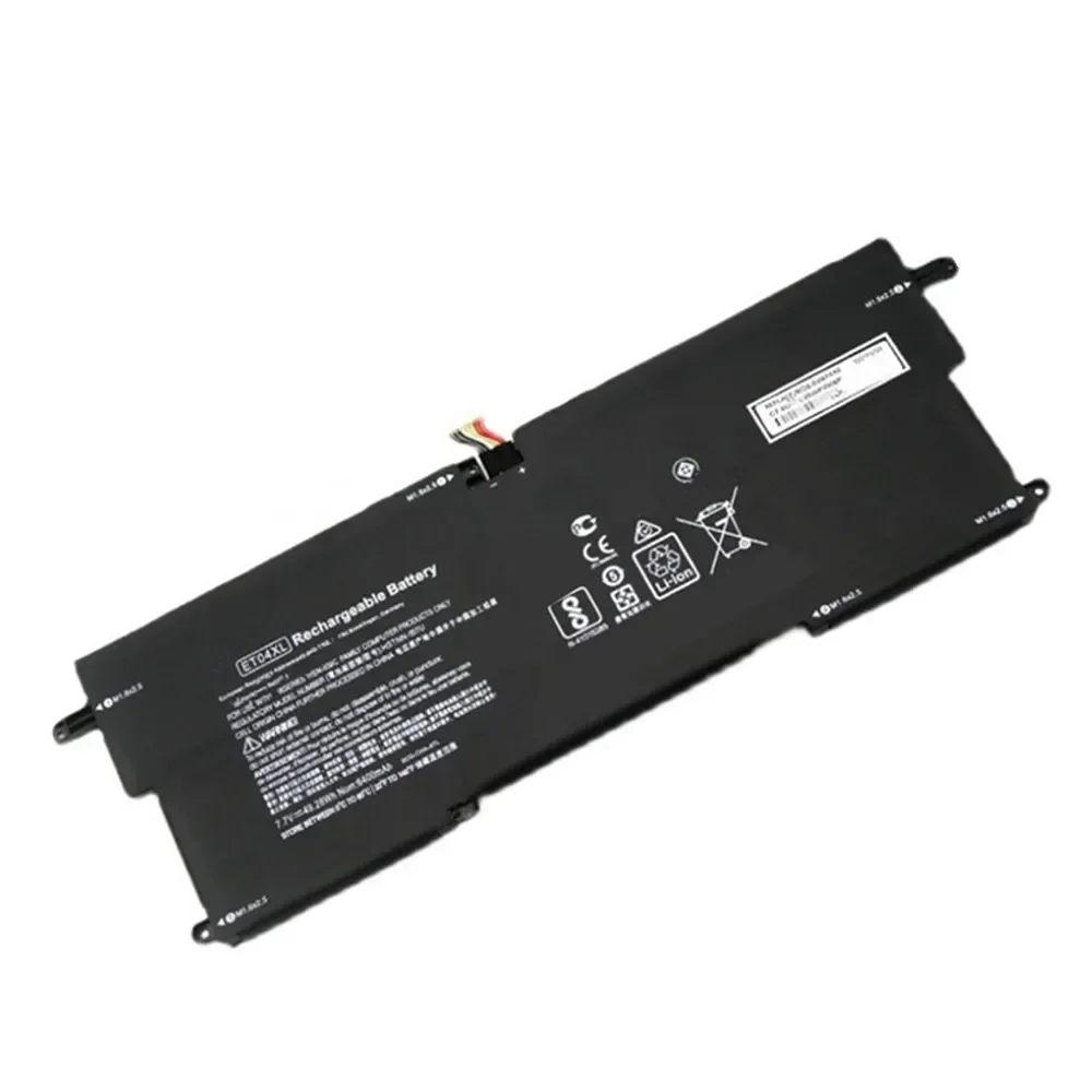 Imagem -02 - Bateria do Portátil para hp Elitebook X360 Hstnn-ib7u 1020 g2 Tpn-i09c 915191855 915030171 7.7v 6470mah Et04xl