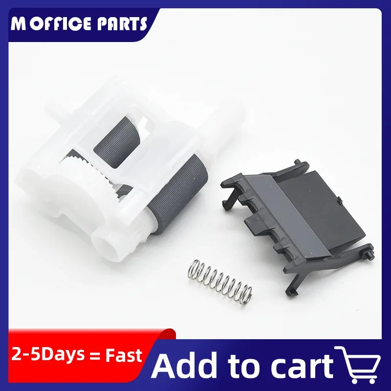 

1 комплект LY 7418001 Комплект подачи бумаги для BROTHER HL 3140 3150 3170 3172 3180 MFC 9130 9140 9335 9340 9142 9330 93329342 DCP 9015 9017