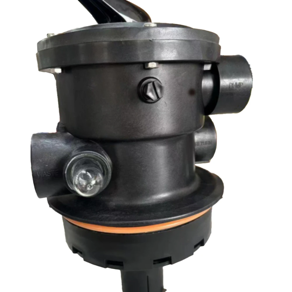 

Многопортовый клапан для Hayward SP0714T для VariFlo, предназначенный для систем песочных фильтров серии Above Ground Pro и VL со смотровым стеклом