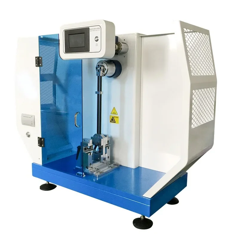 

Cantilever beam simply supported beam integrated impact testing machine plastic pipe film pendulum impact tester