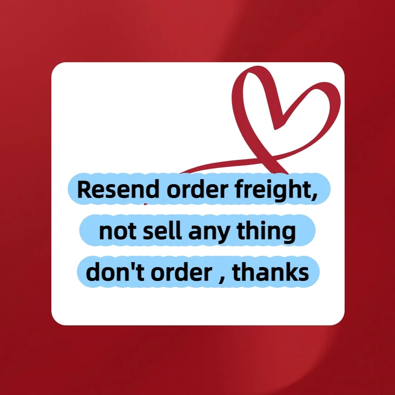 Invia Nuovamente Il Trasporto Dell'ordine. Non Vendere Nulla. Non Ordinare