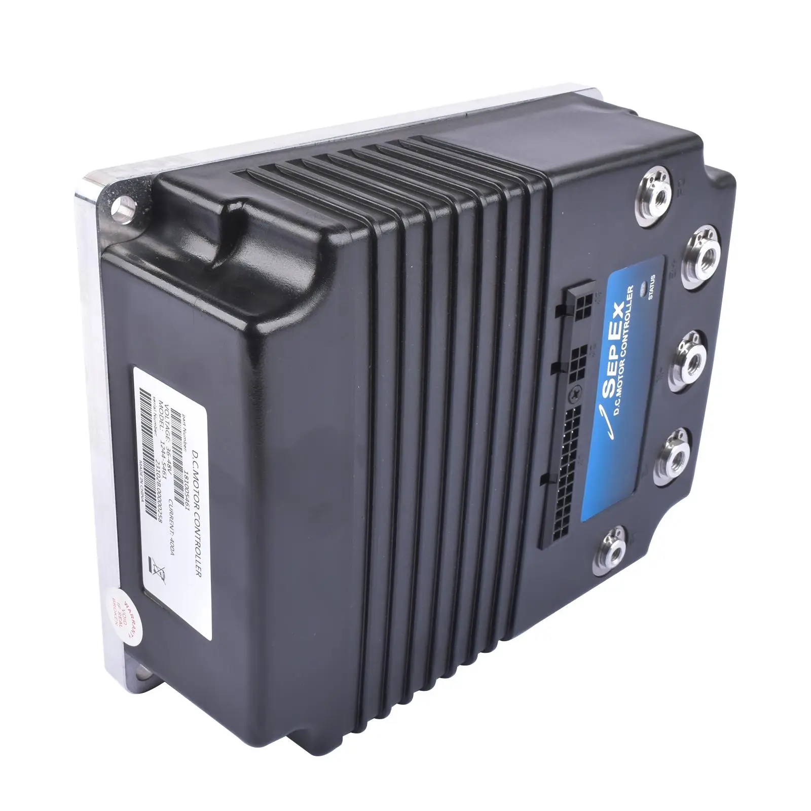 AP01รถยกสำหรับรถยก1244-5461เคอร์ติส400แอมป์16กิโลเฮิรตซ์36โวลต์/48โวลต์